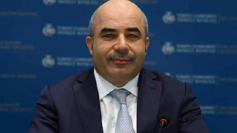 Merkez Bankası enflasyon tahminini düşürdü!