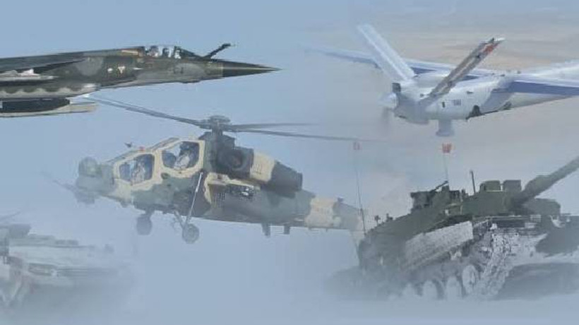 Savunmada yeni ihracat rekoru yılı