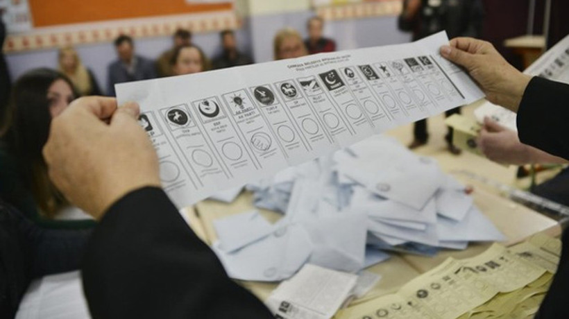 Kesinleşen 2014 Yerel seçim sonuçları!