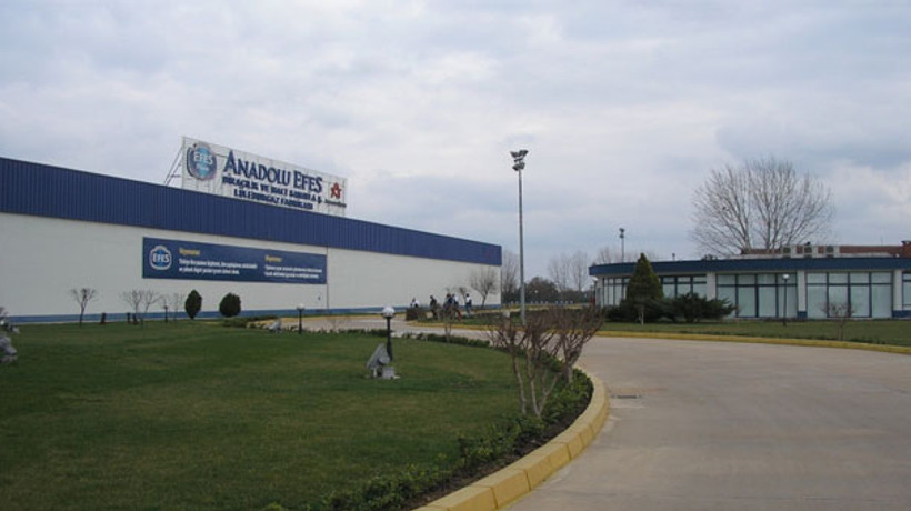 Anadolu Efes üretimi durduruyor