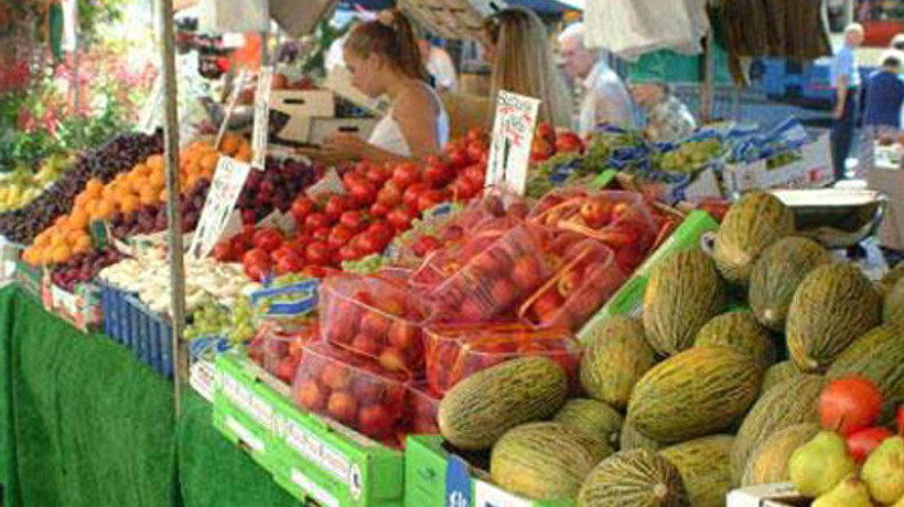 Enflasyon 8 ayın en yüksek seviyesine çıktı