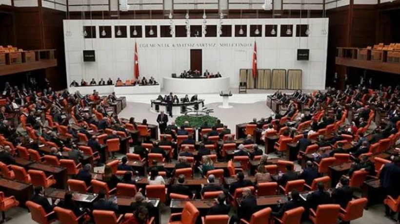 TBMM’deki torba teklif kabul edildi!