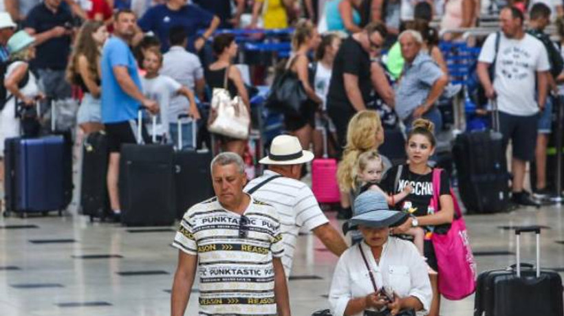 Antalya turizminde 15 milyon rekoru