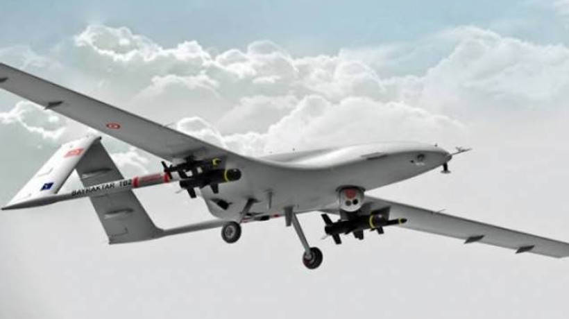 Bayraktar TB2 SİHA'lar'dan tarihi rekor