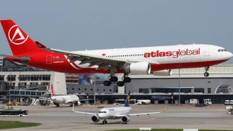 Bakanlıktan flaş 'Atlas Global' açıklaması