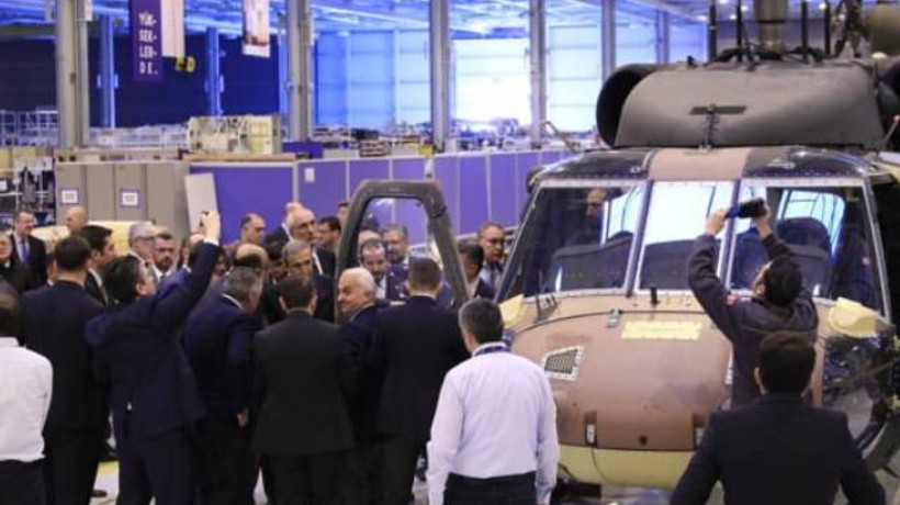 Türkiye 7 milyar TL'lik sipariş aldı