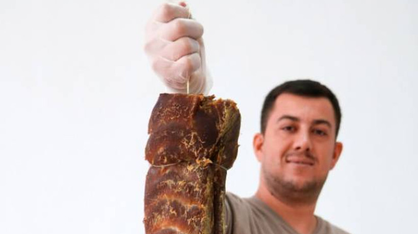 Türkiye'de ilk kez üretildi! Kilosu 350 TL'ye satılıyor