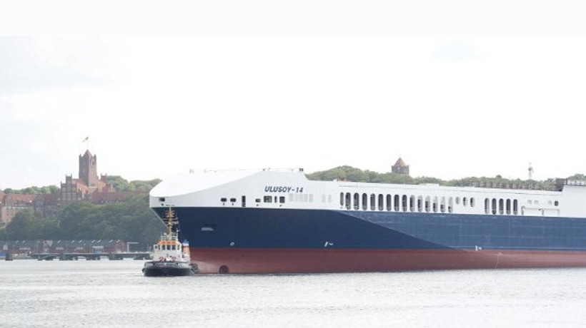 Ulusoy Ro-Ro'yu satıyor!