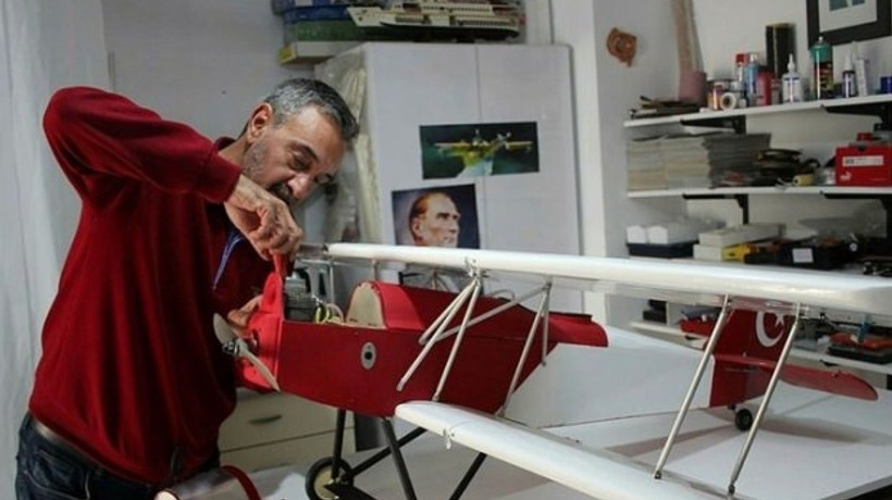 İlk Türk uçağı Vecihi K-VI, yeniden göklerle buluşacak