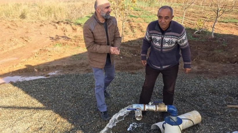 Sıfır maliyetle çiftçilik yapacak