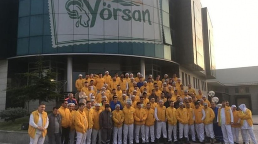 Yörsan için iflas başvurusu işçileri isyan ettirdi