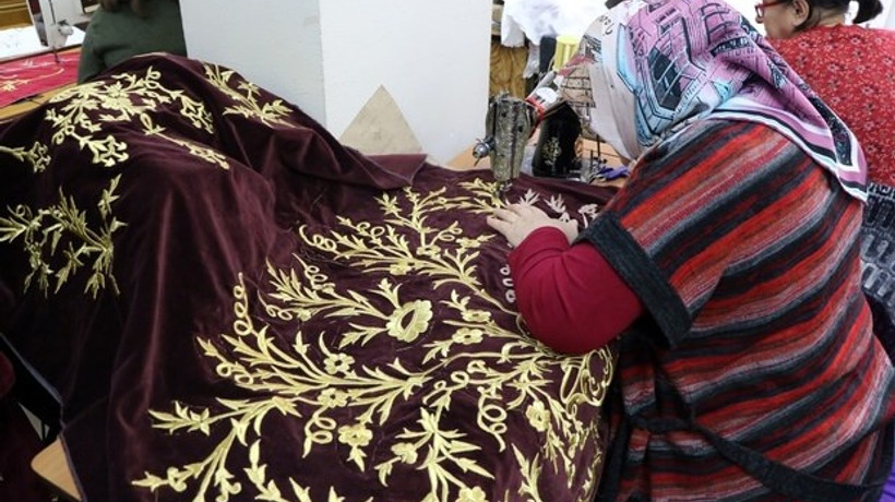 Yapımı 6 ay sürüyor ve fiyatı 30 bin lira