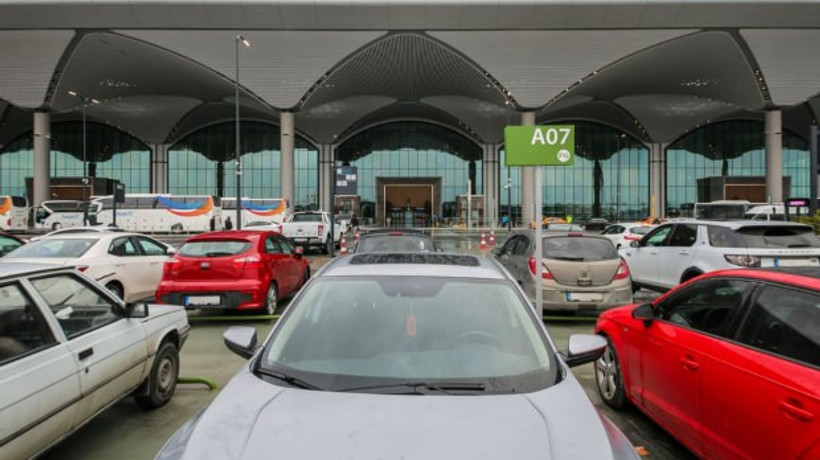 Havalimanlarında 2020 otopark ücretleri belli oldu