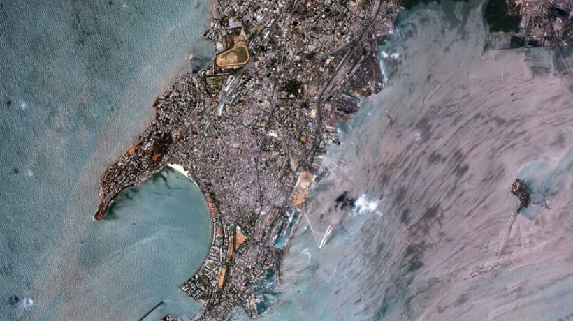 GÖKTÜRK-2 uydusu 7 yaşında