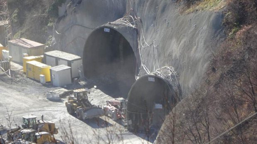 1,5 saatlik yolu 45 dakikaya düşürecek!