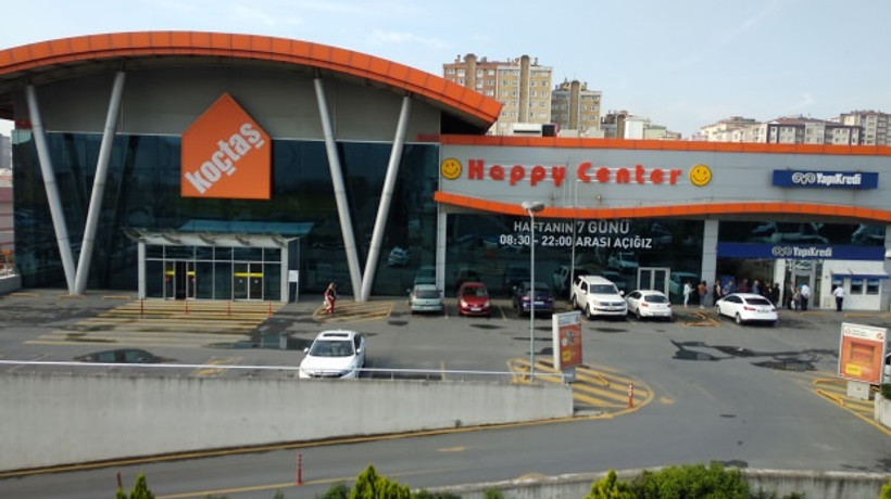 Koçtaş'ta bayrak devri