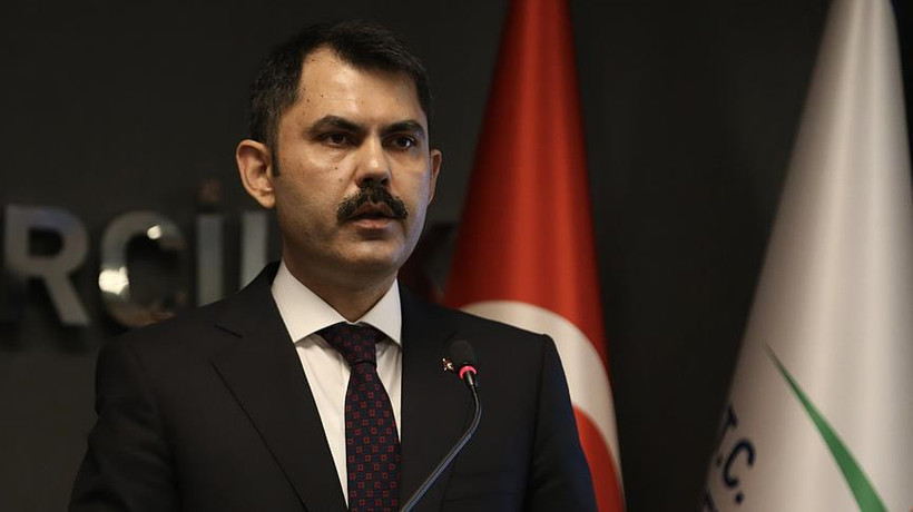 Bakan'dan Kanal İstanbul açıklaması: İBB'nin çekilme hakkı yok