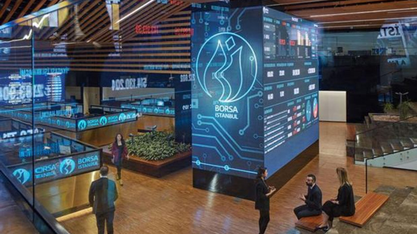 Borsa İstanbul rekor tazeledi