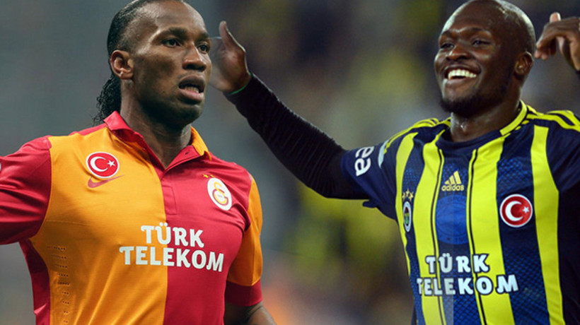 Galatasaray - Fenerbahçe maç özeti! 6 Nisan 2014