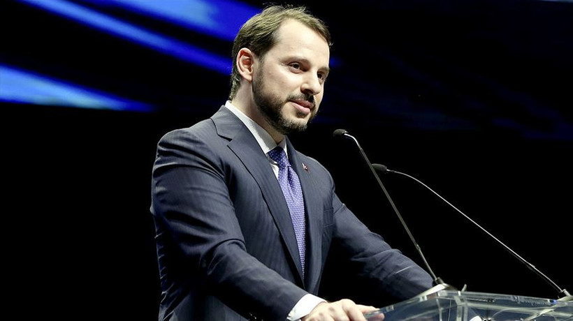 Albayrak'tan 'enflasyon' açıklaması!