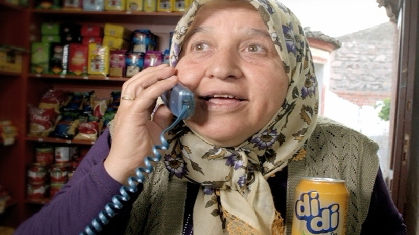 Kristal Kola ihaleye katıldık DİDİ!