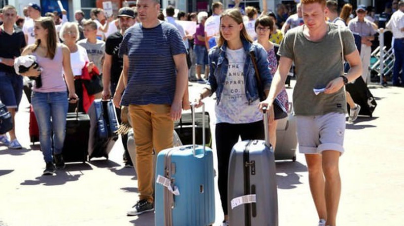 Antalya'nın 2020 hedefi, 17 milyon turist