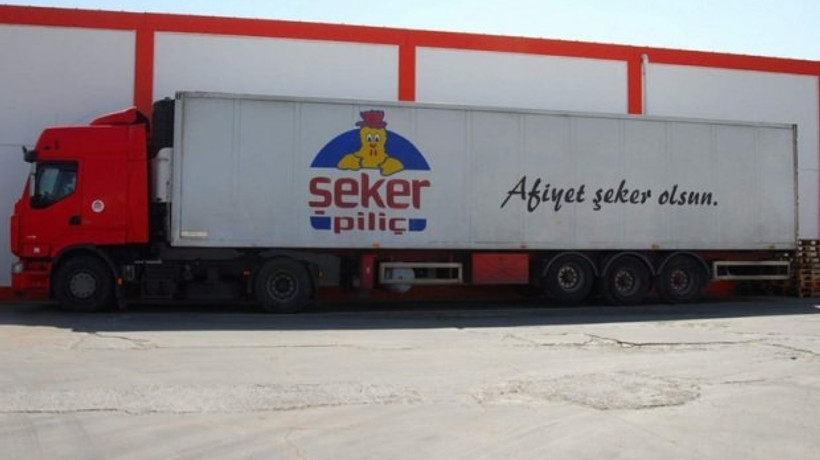 Dev beyaz et üreticisi icradan satılık!