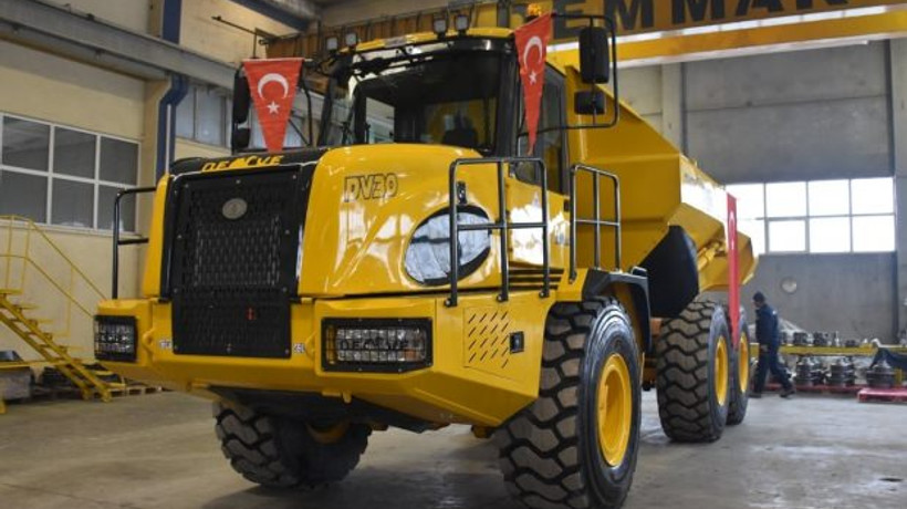 22 yıllık hayalini gerçekleştirdi!