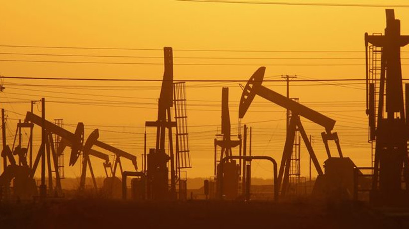 ABD petrol sondaj kule sayısı 11 adet düştü