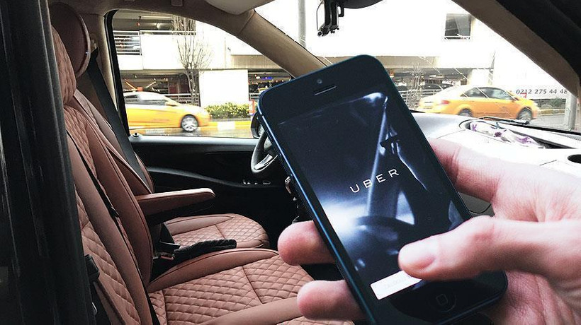 Uber, Kolombiya’dan çıkıyor