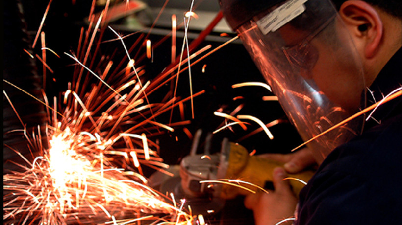 Sanayi üretimi beklentilerin üzerinde artış gösterdi