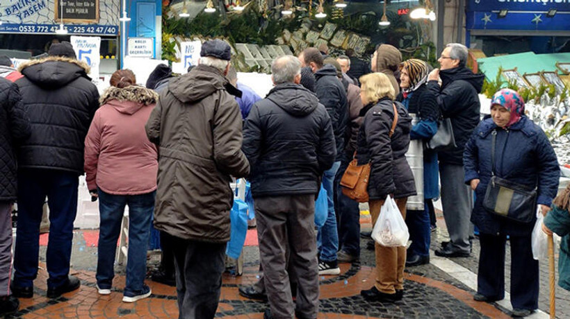 Kapış kapış gidiyor