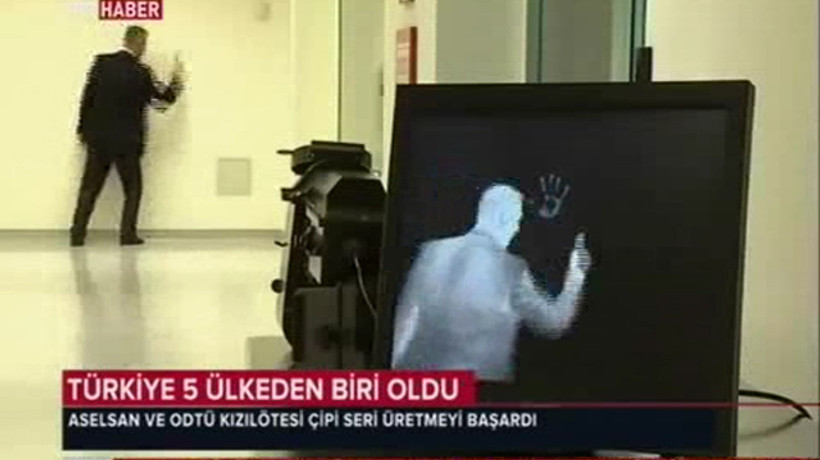 Aselsan kızılötesine geçti!