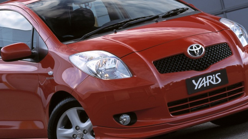 Toyota hisselerinde deprem!