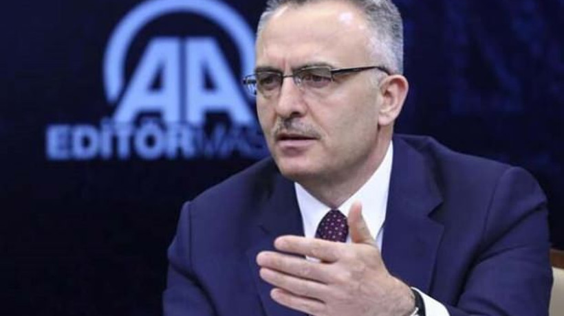 Naci Ağbal: Güçlü bir değişimin başlangıcındayız