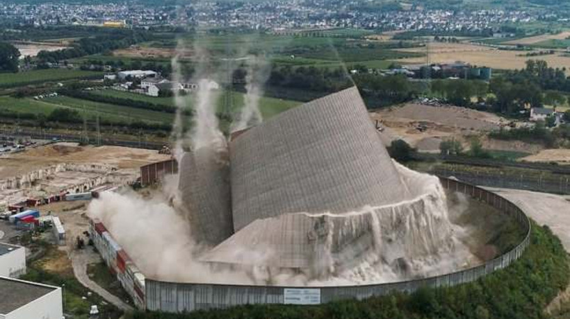 Almanya'ya maliyeti 12 milyar dolar