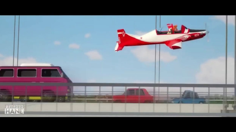 Hürkuş, beyazperdede çocuklarla buluşacak