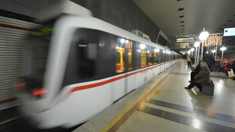 Kaynarca-Pendik-Tuzla Metro hattında çalışmalar yeniden başlıyor