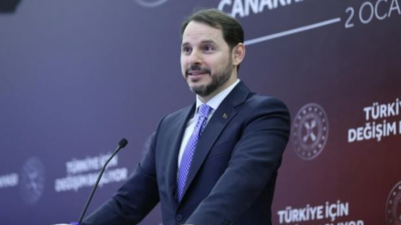Bakan Albayrak: 2020'ye güçlü başladık