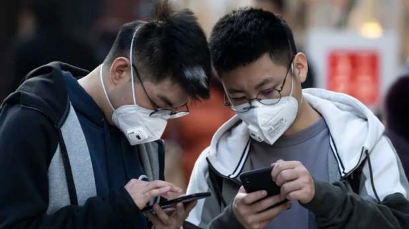 Korona akıllı telefonları vurdu!