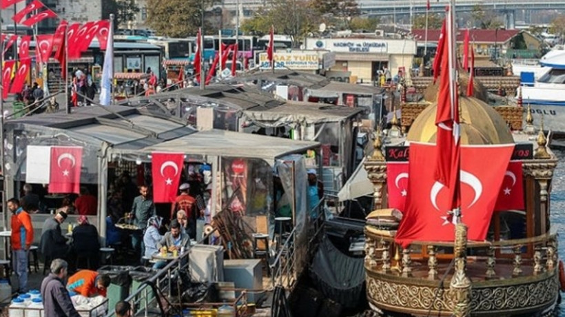 Eminönü'ndeki balıkçı teknesi davasında karar!