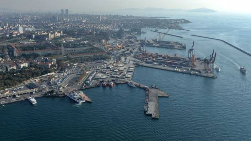 İstanbul yıla tarihi rekorla başladı