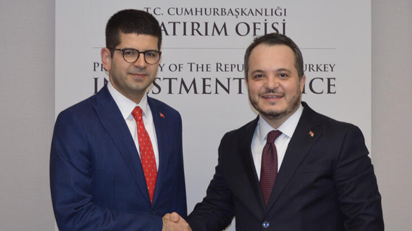 Cumhurbaşkanlığı Yatırım Ofisi Başkanı Burak Dağlıoğlu oldu