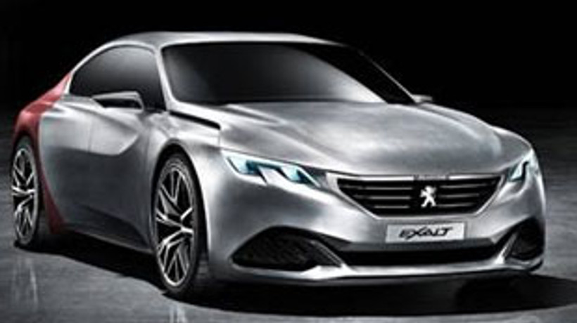 Peugeot Exalt görücüye çıktı