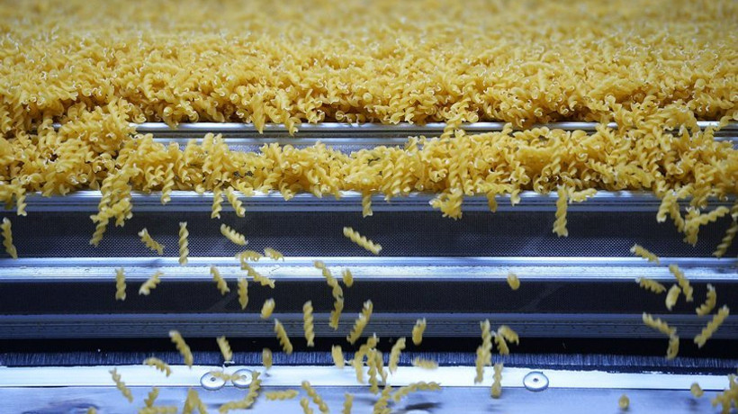 Makarna ihracatı AB kotasına rağmen 600 milyon doları aştı