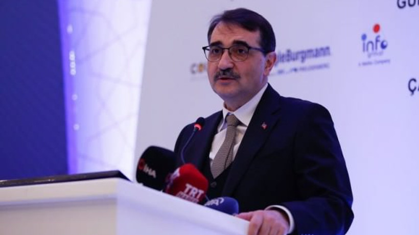 Bakan Dönmez açıkladı: Petrolde milli dönüşüm başlıyor