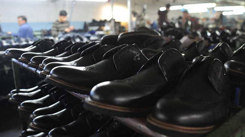 Ayakkabıda 2020 ihracat hedefi 1,2 milyar dolara çıktı