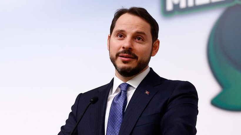 Bakan Albayrak: "Büyüme trendinin başladığını gösteriyor"
