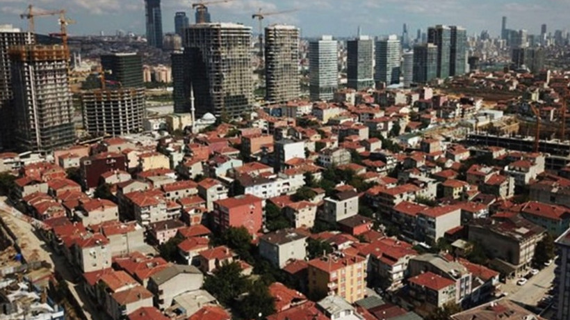 İmar Barışı'nda 30 bini aşkın yapı kayıt belgesi iptal edildi