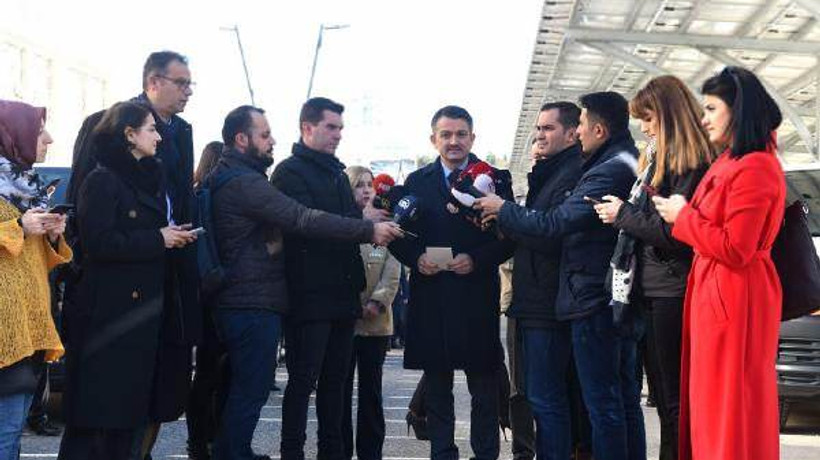 6 gün sürecek seferberlik başladı